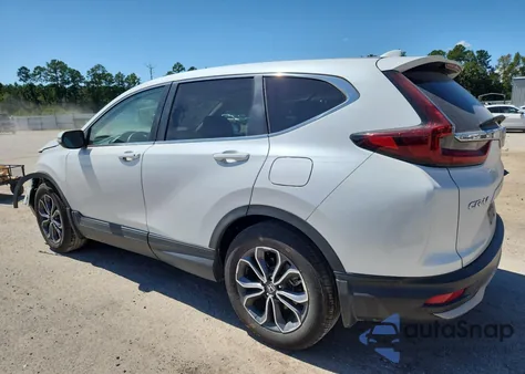 2020 Honda Cr-V Exl from USA, damaged, VIN 5J6RW1H89LL013896